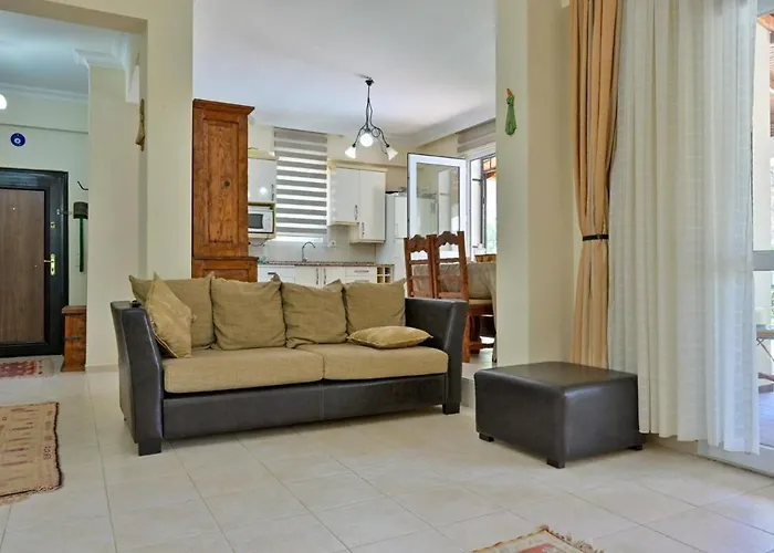 Vilă Azahar- 6-person Garden In Oludeniz Ovacik