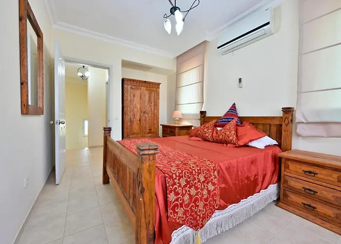 Vilă Azahar- 6-person Garden In Oludeniz Ovacik *