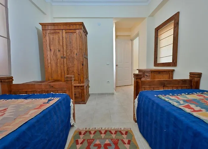 Azahar- 6-person Garden In Oludeniz Ovacik Vilă Fethiye