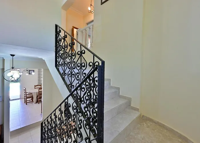 Vilă Azahar- 6-person Garden In Oludeniz Ovacik Fethiye