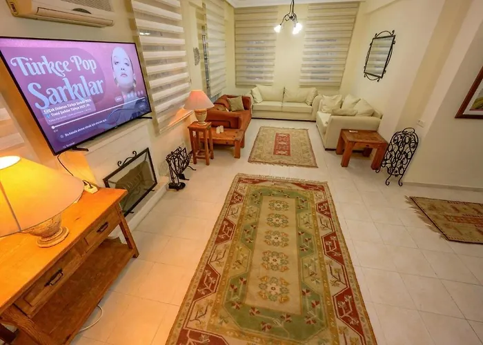 Azahar- 6-person Garden In Oludeniz Ovacik Fethiye