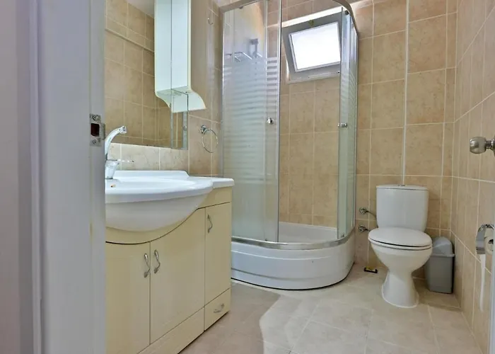 Azahar- 6-person Garden In Oludeniz Ovacik Vilă