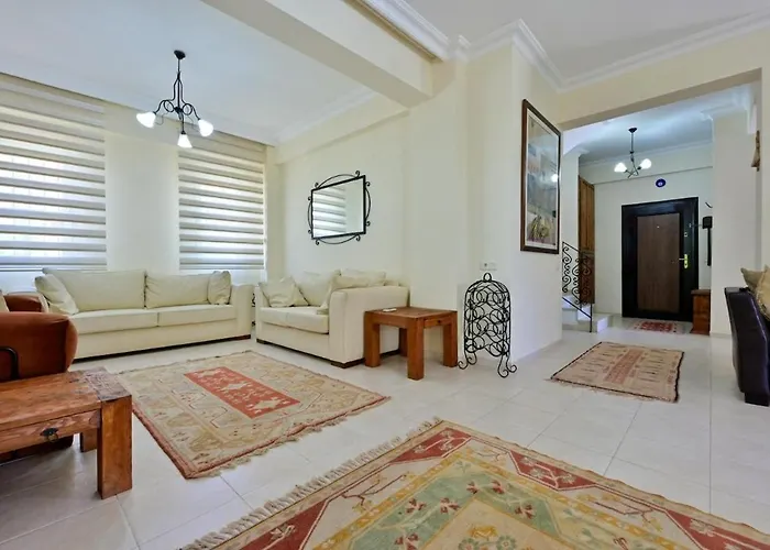 Vilă Azahar- 6-person Garden In Oludeniz Ovacik Fethiye