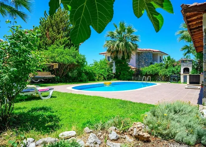 Azahar- 6-person Garden In Oludeniz Ovacik Vilă Fethiye