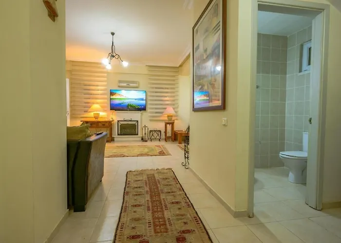 Azahar- 6-person Garden In Oludeniz Ovacik Fethiye