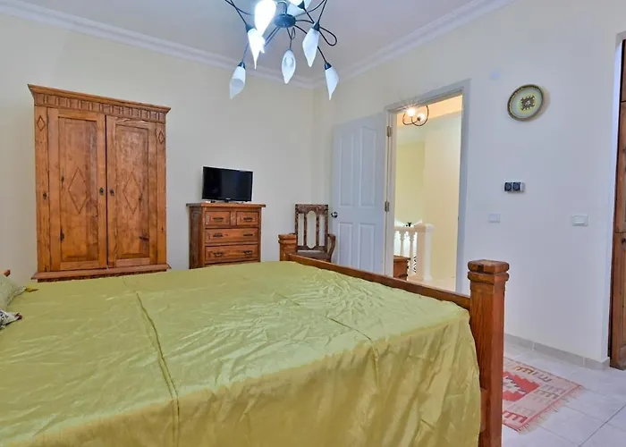 Azahar- 6-person Garden In Oludeniz Ovacik *