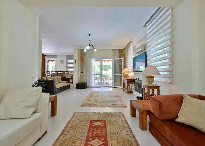 Azahar- 6-person Garden In Oludeniz Ovacik Vilă Fethiye