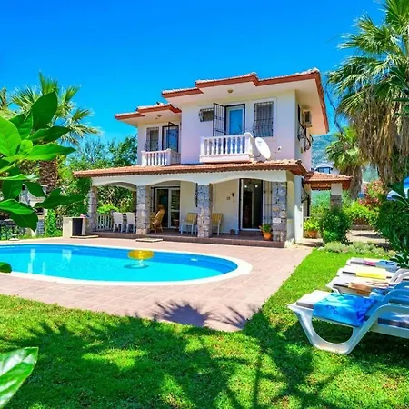 Azahar- 6-person Garden In Oludeniz Ovacik *