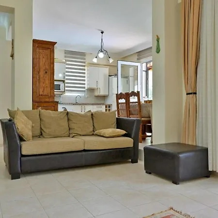 Villa Azahar- 6-person Garden In Oludeniz Ovacik